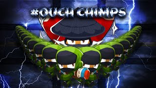 #Ouch CHIMPS Black Border Guide: Ninja META Strategy in 2023 (BTD6)