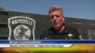 Naperville Police Department Responds
