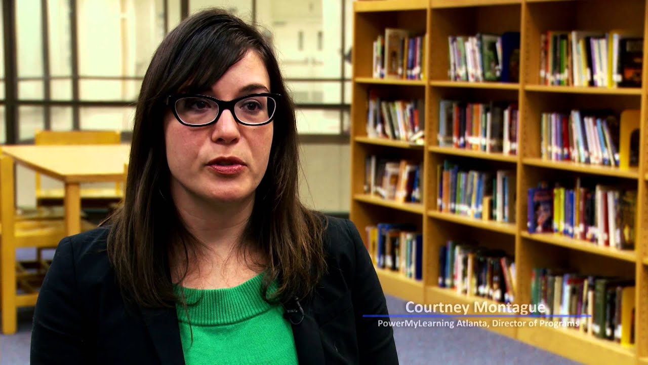 Powermylearning Atlanta Youtube