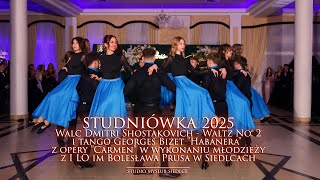 Walc i Tango Studniówka 2025 Prus Siedlce