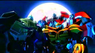 Transformers Prime Theme - REMIX [Pitch Changed + Sped Up]