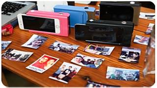 Prynt Case Turns Smartphone Into Instant Photo Printer | #Prynt