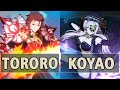 GBVSR:🔥Tororo (Percival) Vs Koyao (Narmaya)🔥| High Level Gameplay.