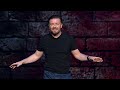 Ricky Gervais On Britain's Got Talent  Science  Universal Comedy