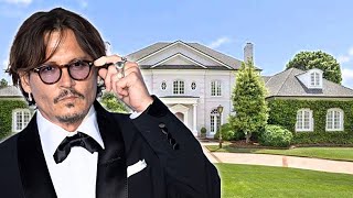 Johnny Depp Expensive Lifestyle Exposed! - Biography,Net Worth, Career, and Success Story