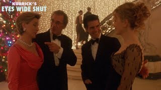 Eyes Wide Shut (1999)- Opening/Going to Ziegler's Party