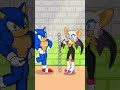 #Short Sonic Singer Jigsaw Puzzle And Rouge Fart - Short 2D