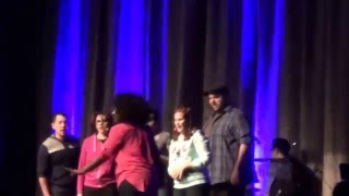 BroadwayCon 2016 - The BroadwayCon 2016 Opening