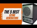 Top 5 Best Ozone Generators of 2023 | Effective Air Deodorizing and Purification