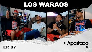 @LosWaraosOficial - Adelantados a la Epoca / Guarenas y Guatire en la Musica / Estilo Propio.