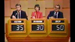 March 6, 1985 Sale of the Century Game Show