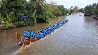 ഓളപ്പരപ്പുകളിൽ ആവേശം വിതറി മുത്തേരിമട ജലോത്സവം| Kumarakom #nehrutrophy #kerala #jalolsavam