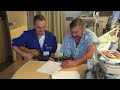 ucla health’s heal my heart volunteer program brings music and art to patients