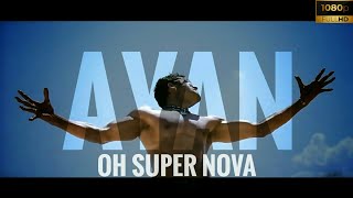 OH SUPER NOVA | AYAN TAMIL MOVIE SONG | #harris_jayaraj #ayan_tamil_song #surya #recut