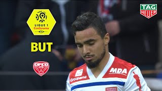 But RAFAEL (65' csc) / Olympique Lyonnais - Dijon FCO (1-3)  (OL-DFCO)/ 2018-19