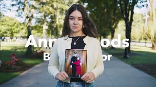 "Get MAD" — Make A Difference. Anna's donor story