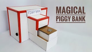 How to Make Magical PIGGY Bank