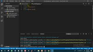 Belajar Python Part 2.0 | Syntax Dasar Python