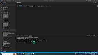 TypeError: can only concatenate str (not "float") to str