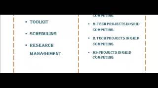 GRID COMPUTING PROGRAMS CODE IN ADELAIDE