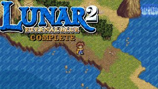 Lunar 2: Eternal Blue Complete (PS1) Playthrough #1 (No Commentary)