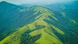 Ombattu Gudda Trekking | Nine hills | Western Ghats | Sakleshpura | Karnataka | Dream View