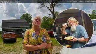 Police Surprise Abusive Husband After Neighbor’s 911 Call