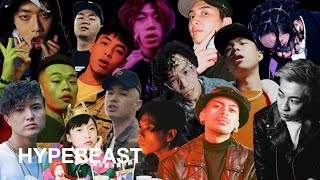 HYPEBEAST x F Records 製作《香港 Hip-Hop Cypher 2020》最終預告