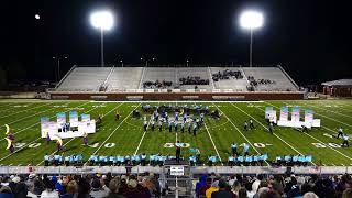 Pride of Pendleton Marching Band - SCBDA 2A State Champions