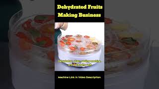 Start a Dehydrated Fruit Business \u0026 Earn Big! 🍏💰 #shorts #FoodBusiness #homebasedbusinessideas