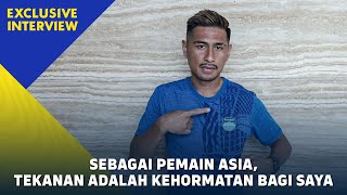 Daisuke Sato Sangat Antusias saat PERSIB Tertarik Kepadanya | Exclusive Interview Daisuke Sato 🇵🇭