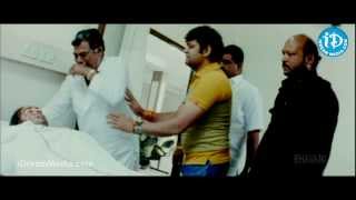 Kota Srinivas Rao, Prabhakar Nice Emotional Scene - Sye Aata Movie