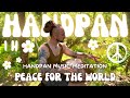 Peace for the World I 1 Hour Handpan Music I Warren Shanti