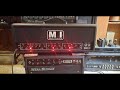 8 high gain amps a comparison mesa revv peters randall mi audio prs