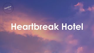 Whitney Houston - Heartbreak Hotel (Lyrics)