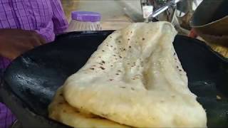 Chhole Bhature - Tasty Indian Food  - Indian Street Food