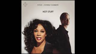 Kygo, Donna Summer - Hot Stuff (Audio)