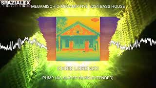 Spazialex DJ - Megamix ZIPDJ NYE Best of 2024 Bass House