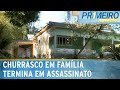 Militar da Marinha mata homem durante churrasco no RJ | Primeiro Impacto (14/09/23)