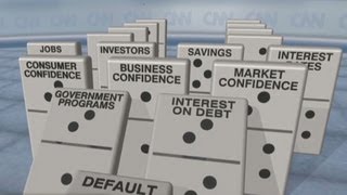 A look at the debt ceiling domino effect
