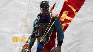 Black Ops: Cold War True Soviet Theme