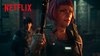 復讐ではなく平和を選んでほしいんです | 機動戦士ガンダム 復讐のレクイエム | Netflix Japan