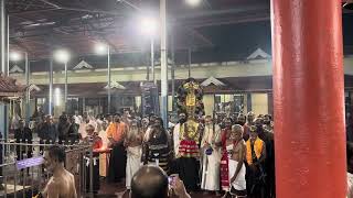 Alangad sangam| Perumbavoor Sree dharmasastha temple| chirappu