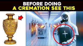 The CREMATION Process And Procedures | AI animation