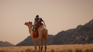 stc - Discover sarha 🐪 journey