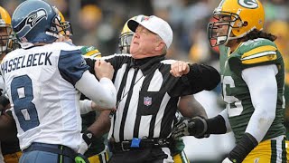 NFL Fighting the Refs
