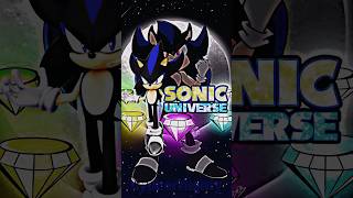 Seelkadoom Vs Sonic Universe | #sonicthehedgehog #viral #shorts