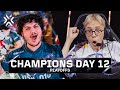 G2 vs. LEV - VALORANT Champions Seoul - Playoffs Day 12