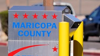 Watch live: Maricopa County elections officials share update after polls close