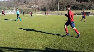 adrense sarnico 1-1 Giovanissimi Reg A gir C